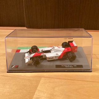 ホンダ(ホンダ)のレア☆F-1 McLaren マクラーレン アイルトン・セナ　HONDA ホンダ(ミニカー)