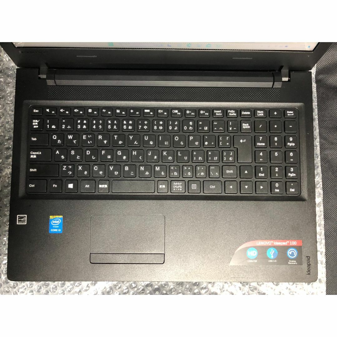 Lenovo ideapad 100 15IBD office付 (001)