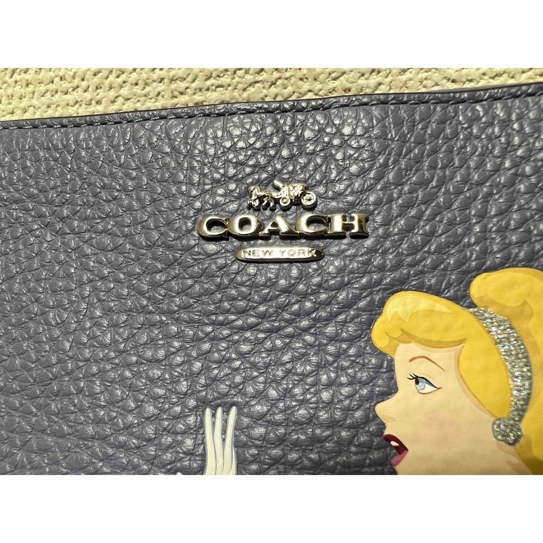 【大幅値下げ】COACH  シンデレラ  コラボバック