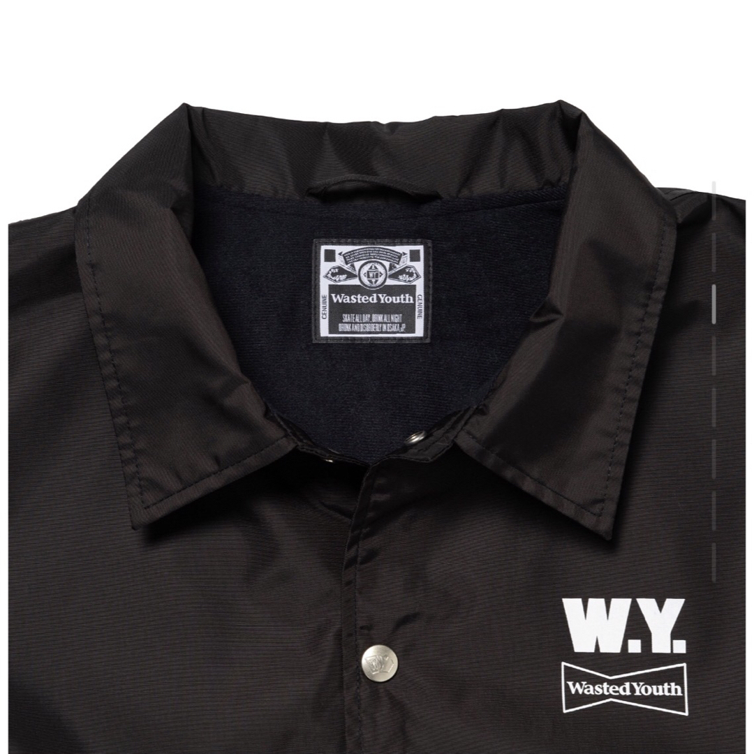 HUMAN MADE wasted youth coachジャケット HUMAN MADE wasted youth coachジャケット