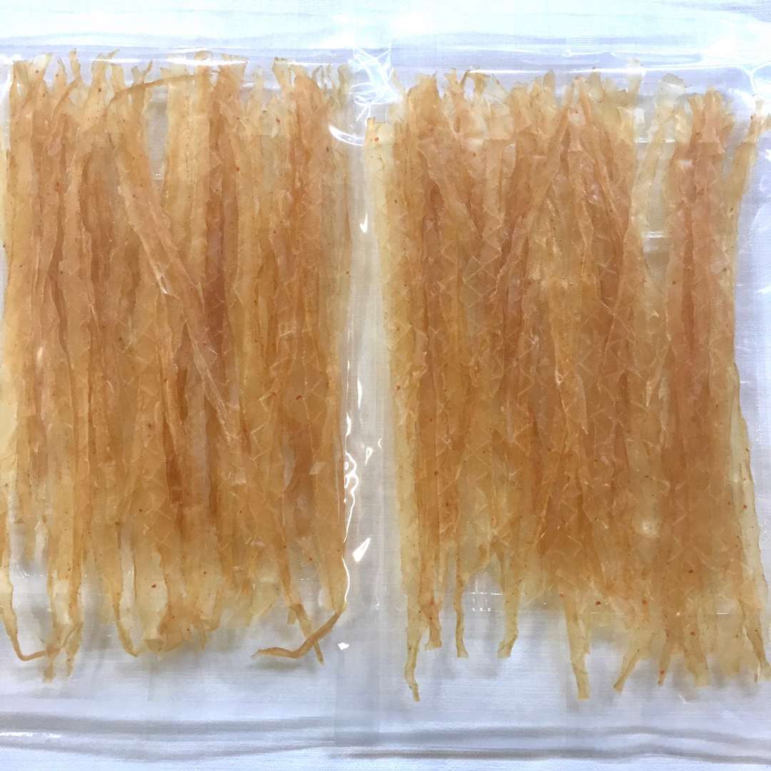 北海道産 ほたて貝ひも 100g×2袋 食品/飲料/酒の加工食品(乾物)の商品写真