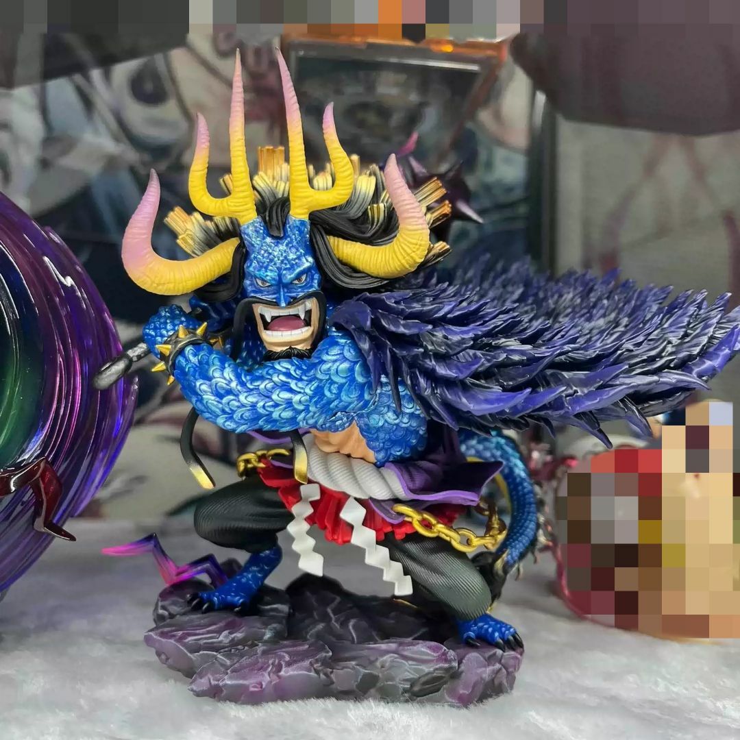 ワンピース カイドウマムの覇海 カイドウ ビッグマム フィギュア ワンピース カイドウマムの覇海 カイドウ ビッグマム フィギュア