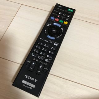 ソニー(SONY)の【Tony様専用】SONY リモコン　RM-JD030 液晶テレビ用(その他)