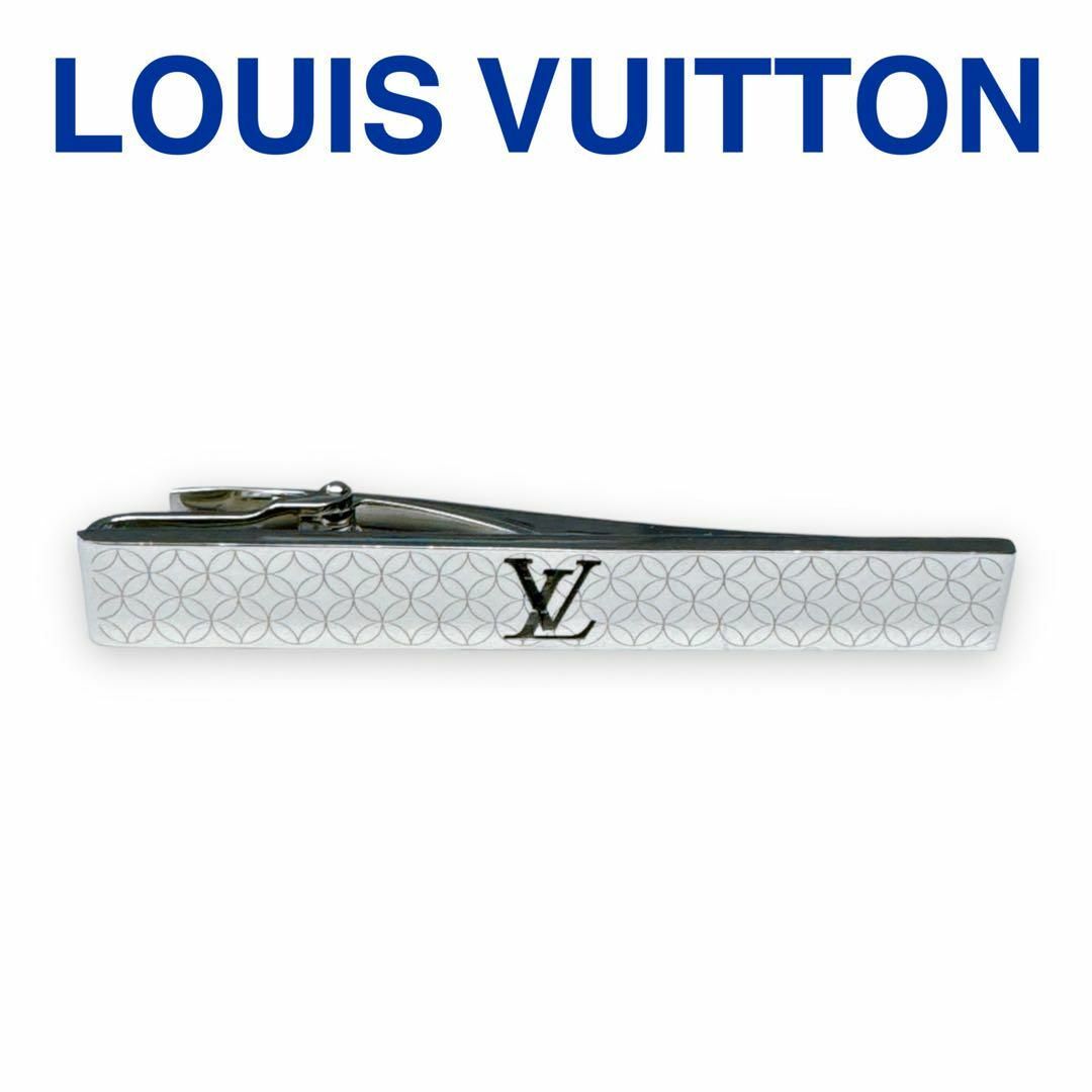 LOUIS VUITTON(ルイヴィトン)のルイヴィトン M65042 パンス クラヴァット シャンゼリゼ ネクタイピン メンズのファッション小物(ネクタイピン)の商品写真