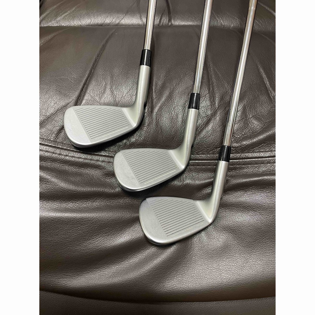 PING i59アイアン6本セット(5-pw) モーダス115s