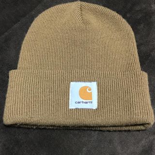 カーハート(carhartt)のcarhartt ニット帽(ニット帽/ビーニー)