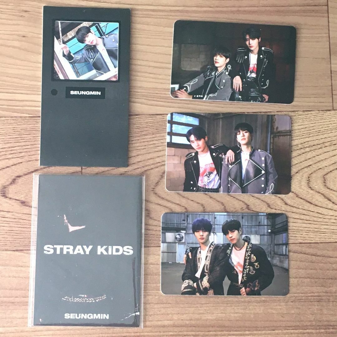 stray kids IN生　限定盤　スンミン