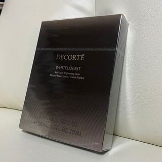 コスメデコルテ(COSME DECORTE)のコスメデコルテ　ホワイトロジスト　ブライトニング　 パック(パック/フェイスマスク)