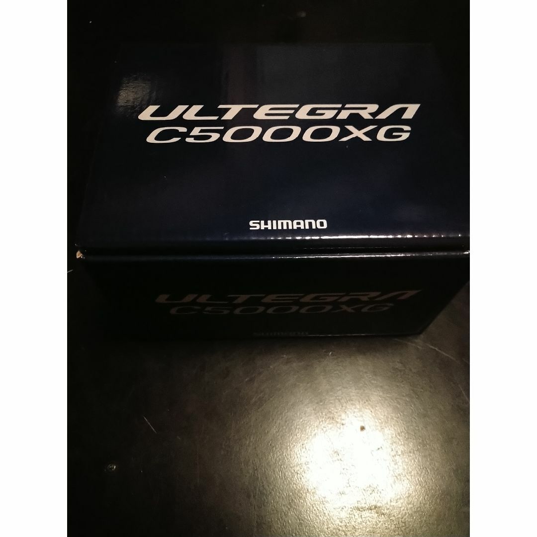 リール美品　シマノ　shimano　21 アルテグラ　c5000xg