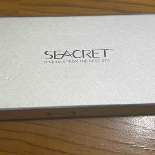 SEACRET ミネラルリッチ　マグネティック　マットマスク(パック/フェイスマスク)