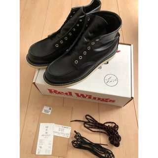 レッドウィング(REDWING)の27 REDWING Fragment 4679 レッドウィング フラグメント(ブーツ)