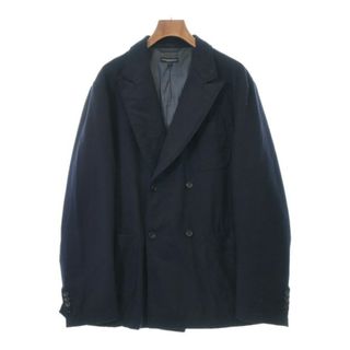 エンジニアードガーメンツ(Engineered Garments)のEngineered Garments カジュアルジャケット L 紺 【古着】【中古】(テーラードジャケット)