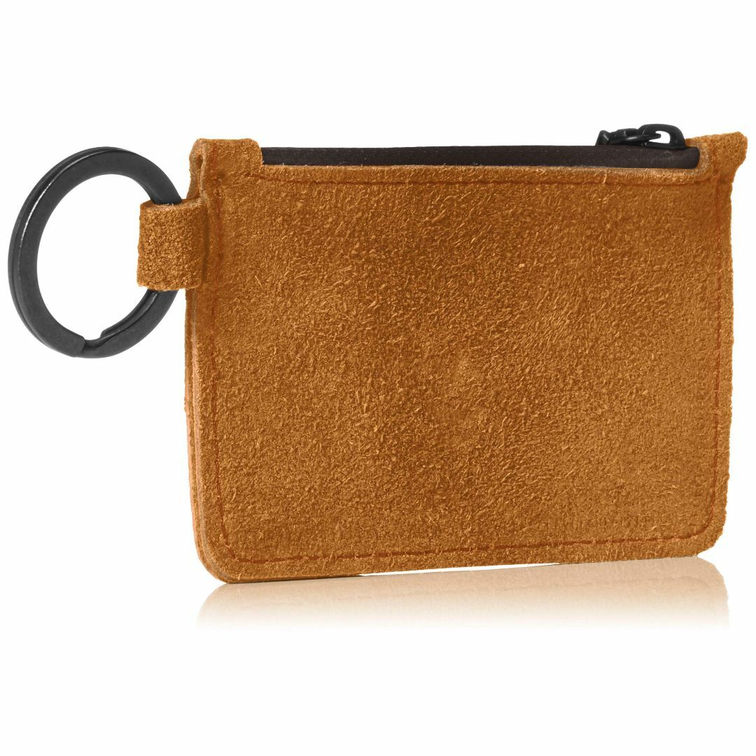 【色: キャメル】アッソブ ミニ財布 ミニウォレット コンパクトウォレット WA メンズのバッグ(その他)の商品写真