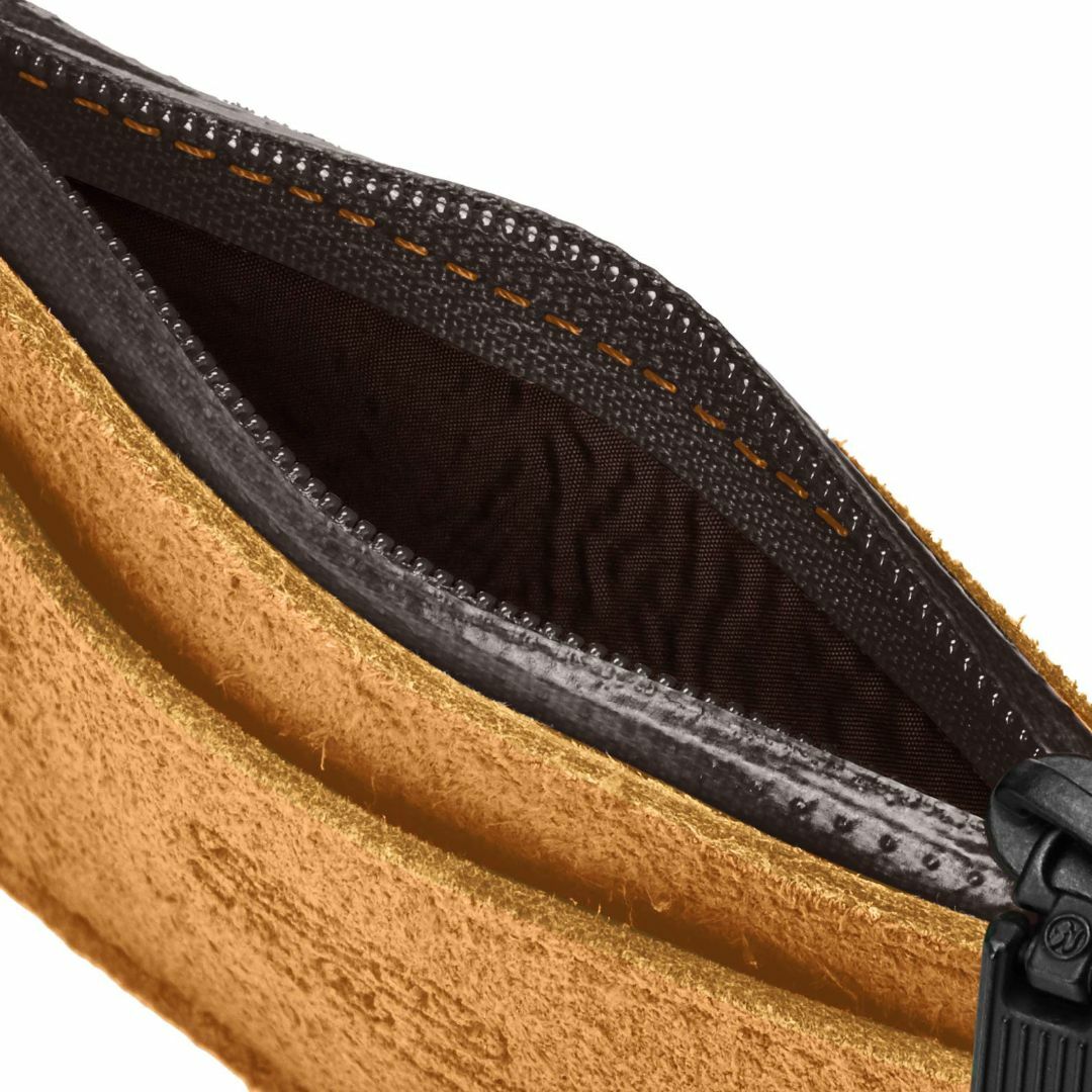 【色: キャメル】アッソブ ミニ財布 ミニウォレット コンパクトウォレット WA メンズのバッグ(その他)の商品写真