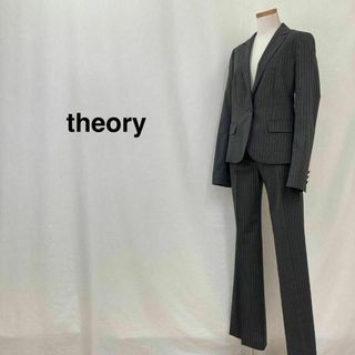 ウール混パンツ　theory  Size:2 今週末までお値下げ中！