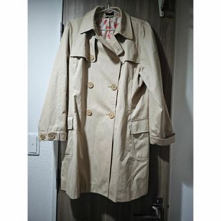 ポールスミス(Paul Smith)のポール・スミス　トレンチコート　大きいサイズ　48L(トレンチコート)