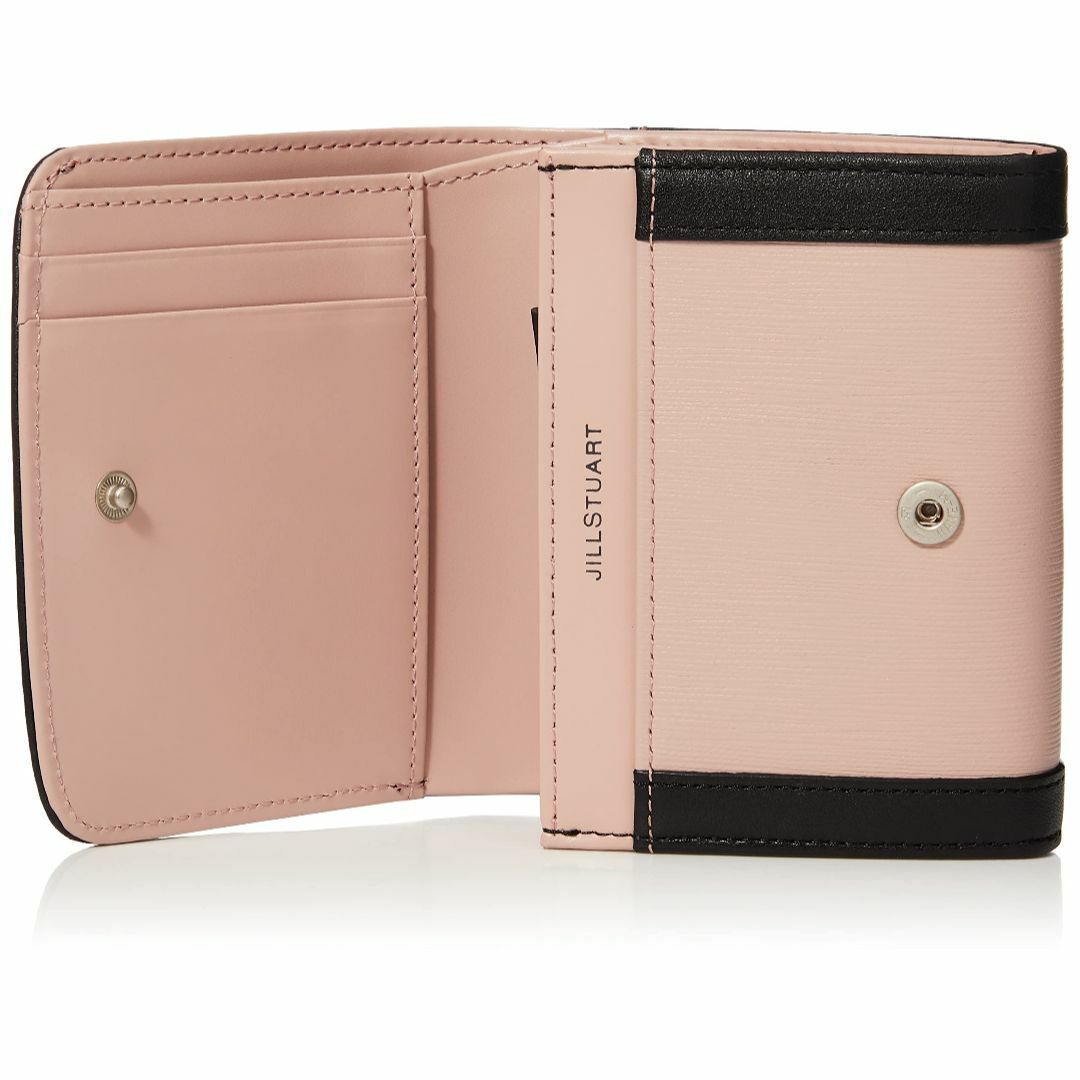 色: ピンクジルスチュアート 二つ折り財布 ノスタルジア レディースのバッグ(その他)の商品写真