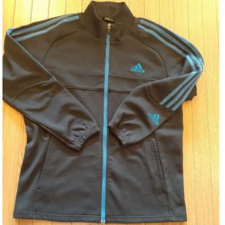 アディダス(adidas)のadidas　ジャージ　(上)　150(その他)