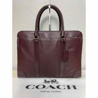コーチ(COACH) ビジネスバッグ(メンズ)の通販 1,000点以上 | コーチの