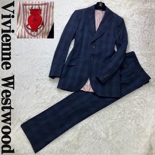 ヴィヴィアン(Vivienne Westwood) セットアップスーツ(メンズ)の通販