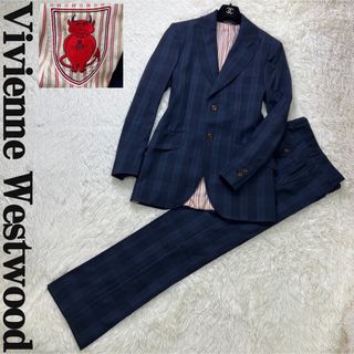 レア　vivienne westwood man セットアップ