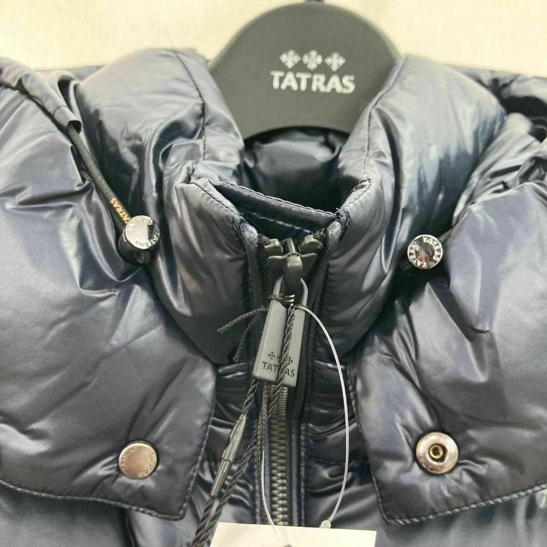 TATRAS タトラス ダウンジャケット　2020年モデル　ベルボ　ショート