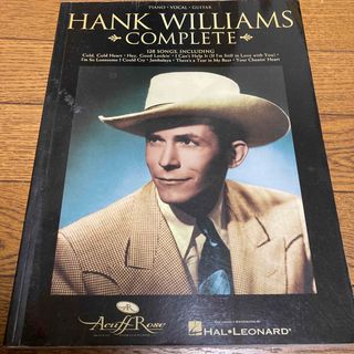 Hank Williams Complete(ポピュラー)