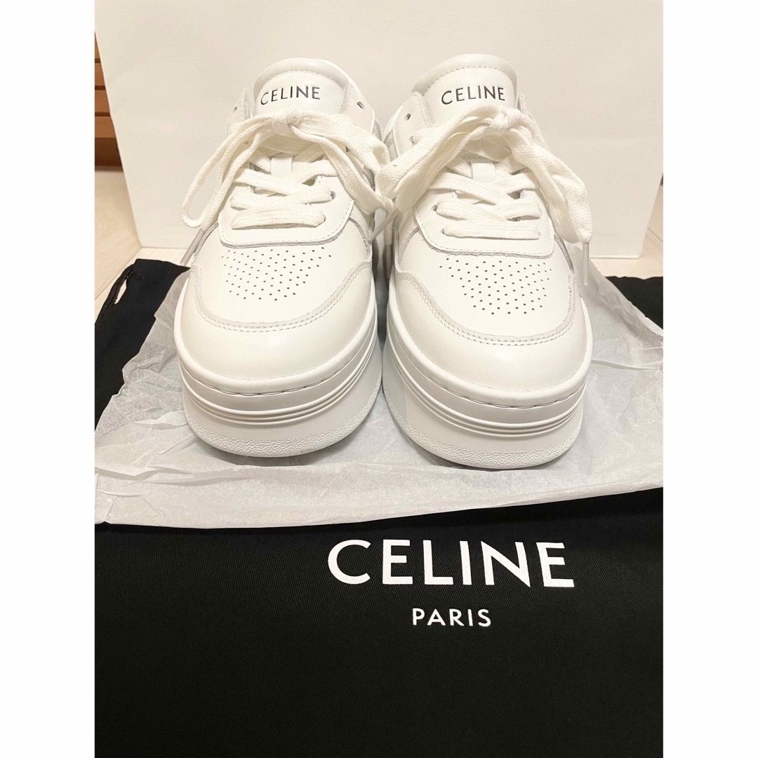 Celine  セリーヌ  スニーカー  サイズ38