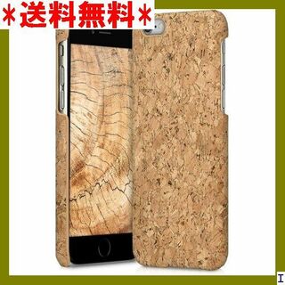 SN1 kwmobile 対応: Apple iPhone イトブラウン 543(モバイルケース/カバー)