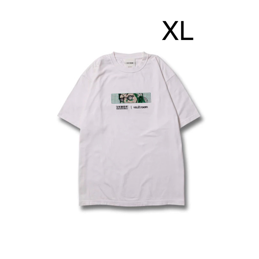 vaultroom BATOU TEE WHITE XL 攻殻機動隊 Tシャツ | フリマアプリ ラクマ