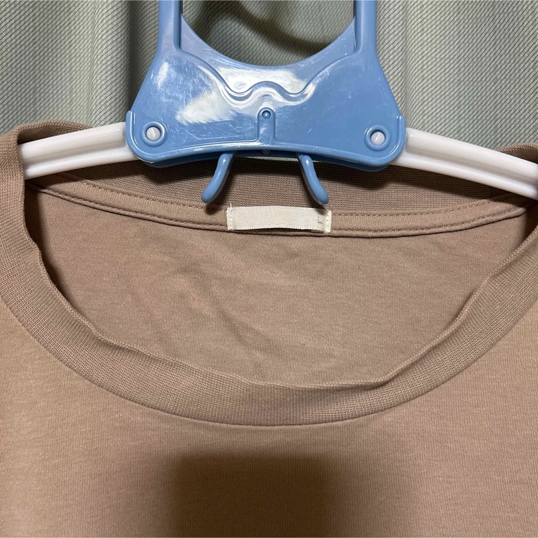 GU(ジーユー)のGU Tシャツ L メンズのトップス(Tシャツ/カットソー(半袖/袖なし))の商品写真
