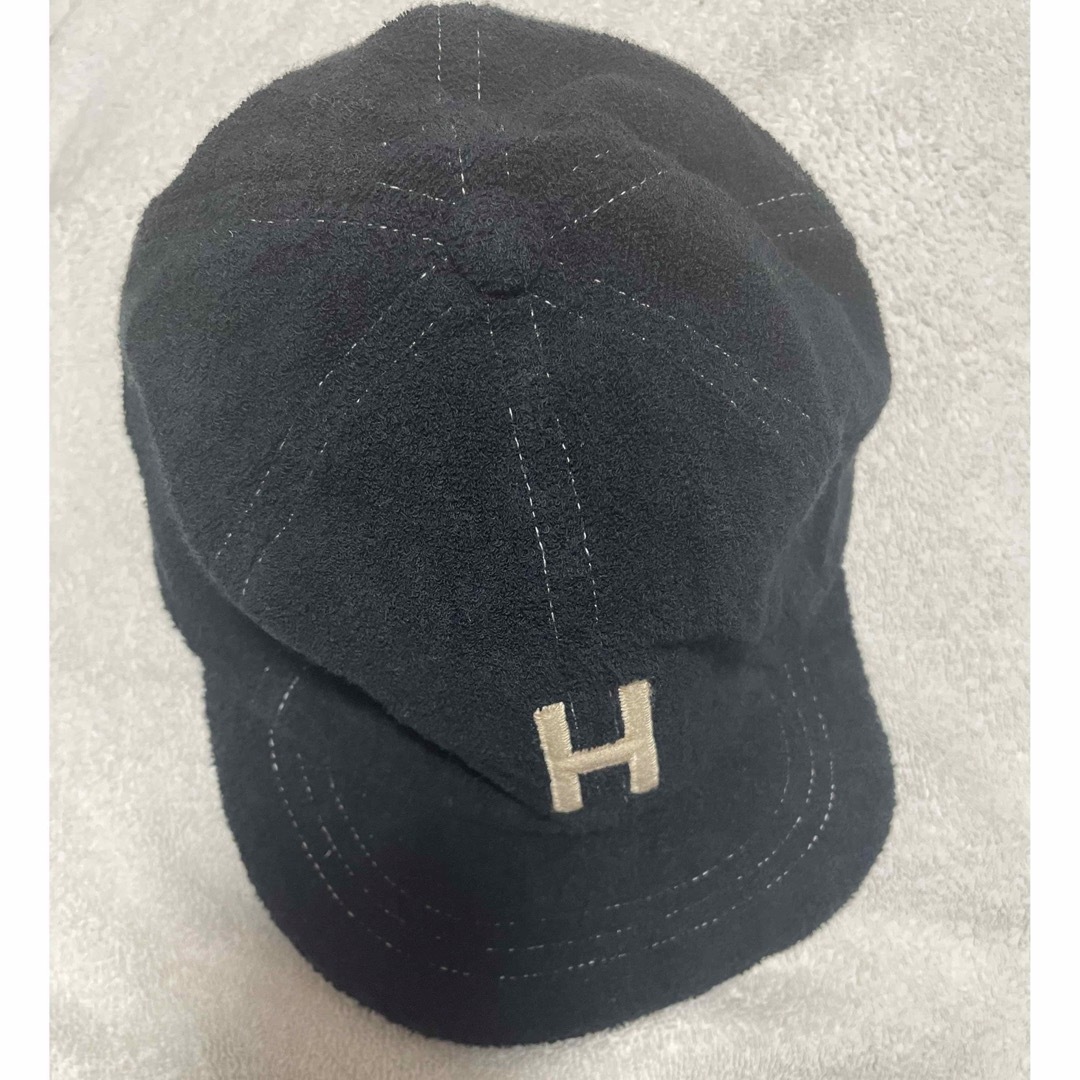 GO TO HOLLYWOOD(ゴートゥーハリウッド)のgo to hollywood パイルH CAP L（54）LL（56)未使用 キッズ/ベビー/マタニティのこども用ファッション小物(帽子)の商品写真