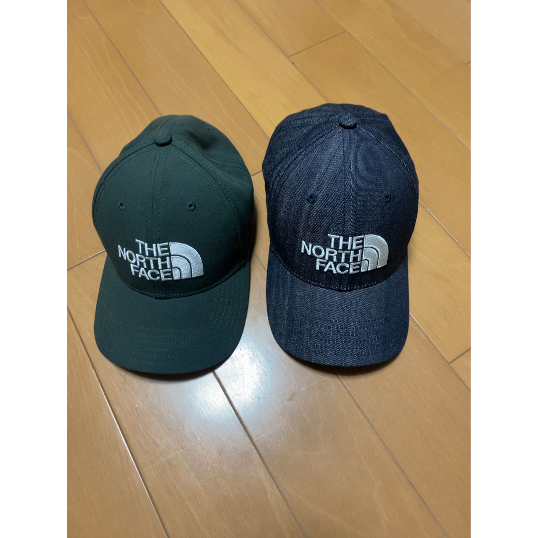 THE NORTH FACE キャップ2点セット