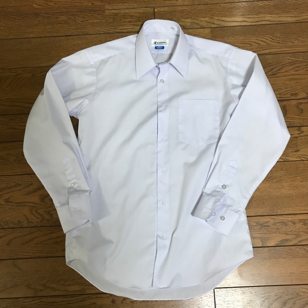 KANKO(カンコー)のワイシャツ　155 メンズのトップス(シャツ)の商品写真
