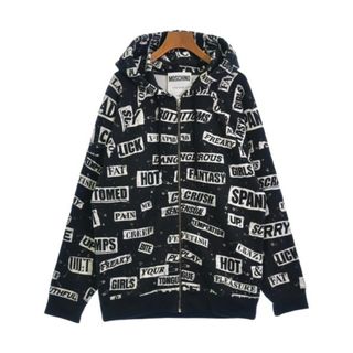 モスキーノ MOSCHINO パーカー フーディ レディース  46/XL