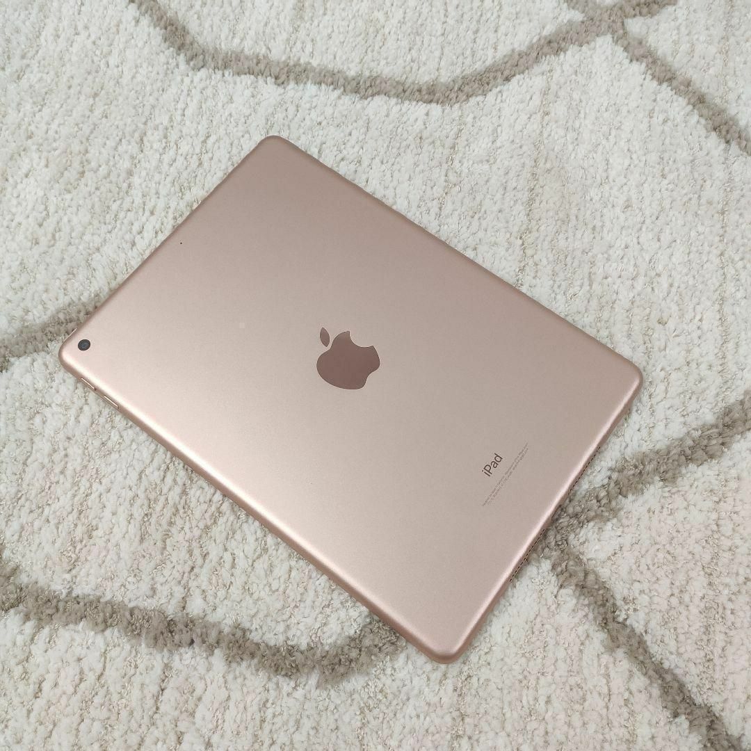 Apple - ipad 6 32GB ゴールド おまけ付き お得 管理家62の通販 by