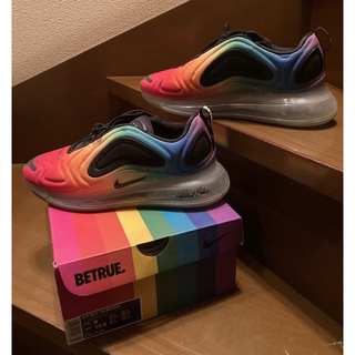 Jordan Brand（NIKE） - AIR MAX 720 BETRUE ナイキ エアマックス720