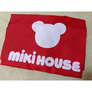 ミキハウス(mikihouse)のミキハウス　エコバッグ　レトロ　昭和　mikihouse(エコバッグ)