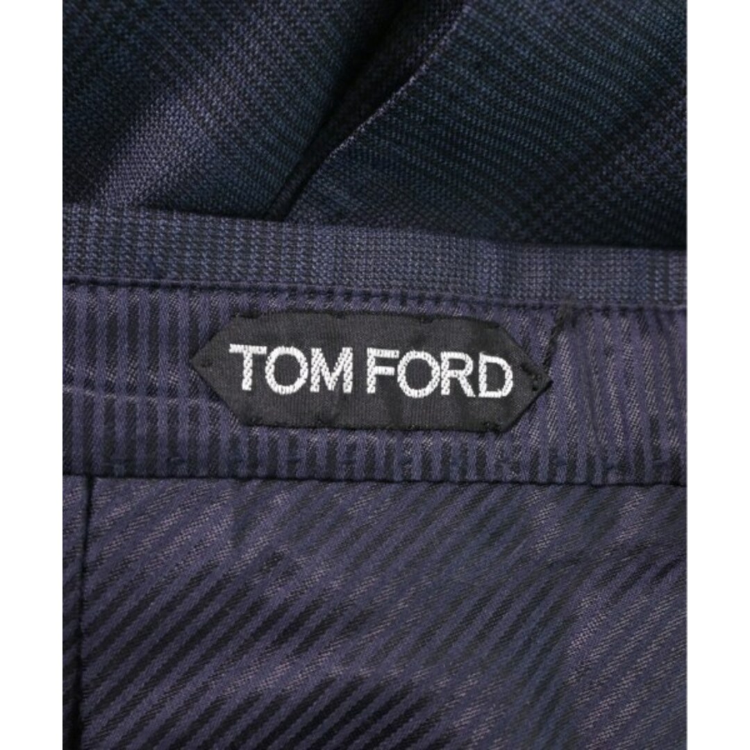 TOM FORD(トムフォード)のTOM FORD ビジネス 48(L位)/48(L位) 【古着】【中古】 メンズのスーツ(セットアップ)の商品写真