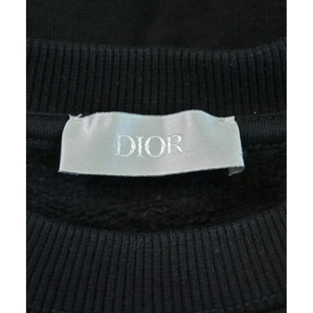 Dior Homme ディオールオム スウェット XXS 黒