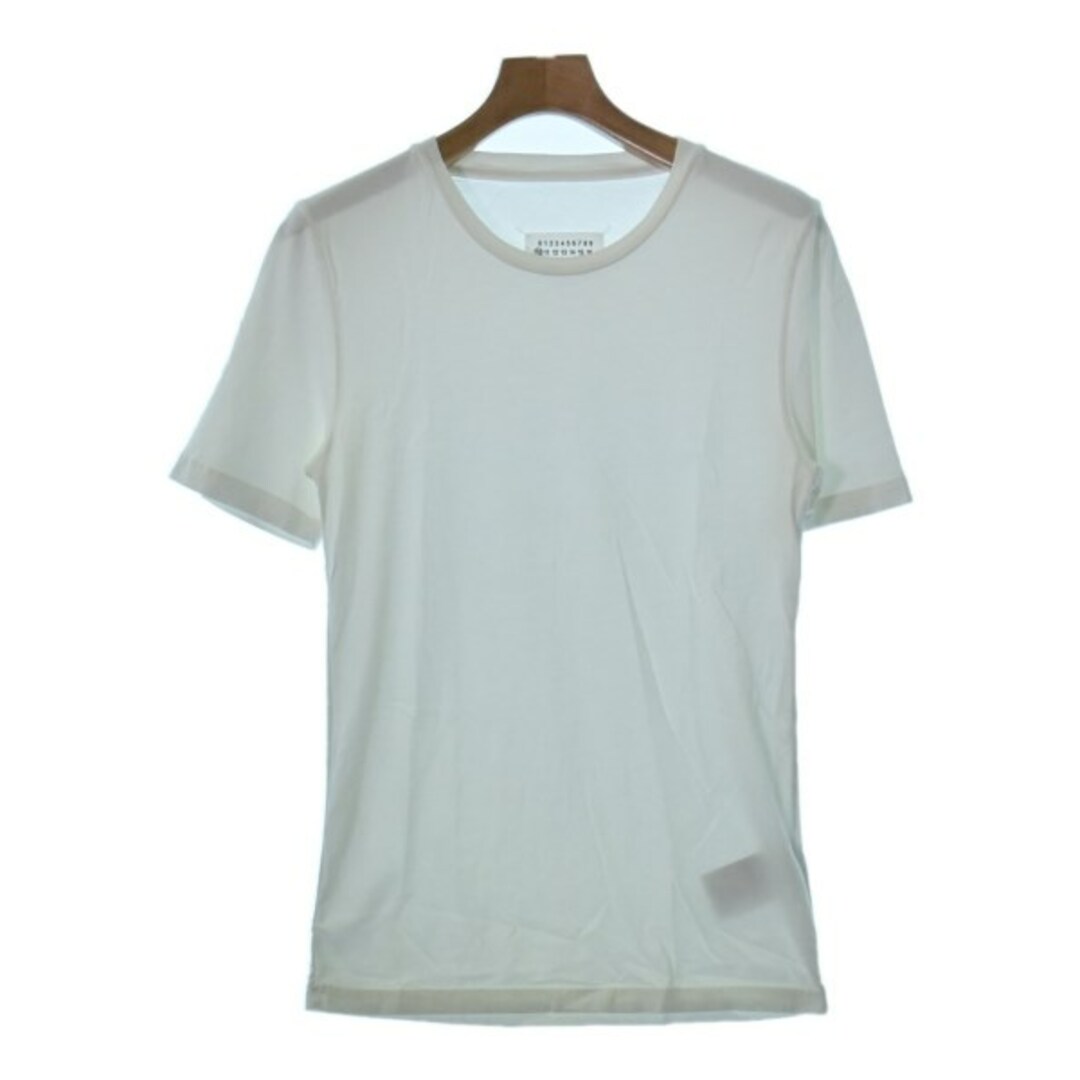 春夏ポケットMaison Margiela Tシャツ・カットソー 44(S位) 白