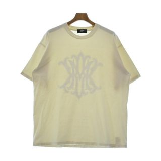 マイン(Myne)のMYne マイン Tシャツ・カットソー M アイボリー系 【古着】【中古】(Tシャツ/カットソー(半袖/袖なし))