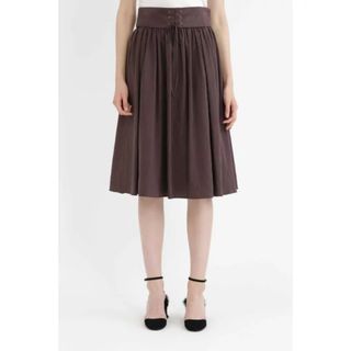 ジルスチュアート(JILLSTUART)の新品タグ 未着 JILLSTUART ジルスチュアート ミレーユスカート(ひざ丈スカート)