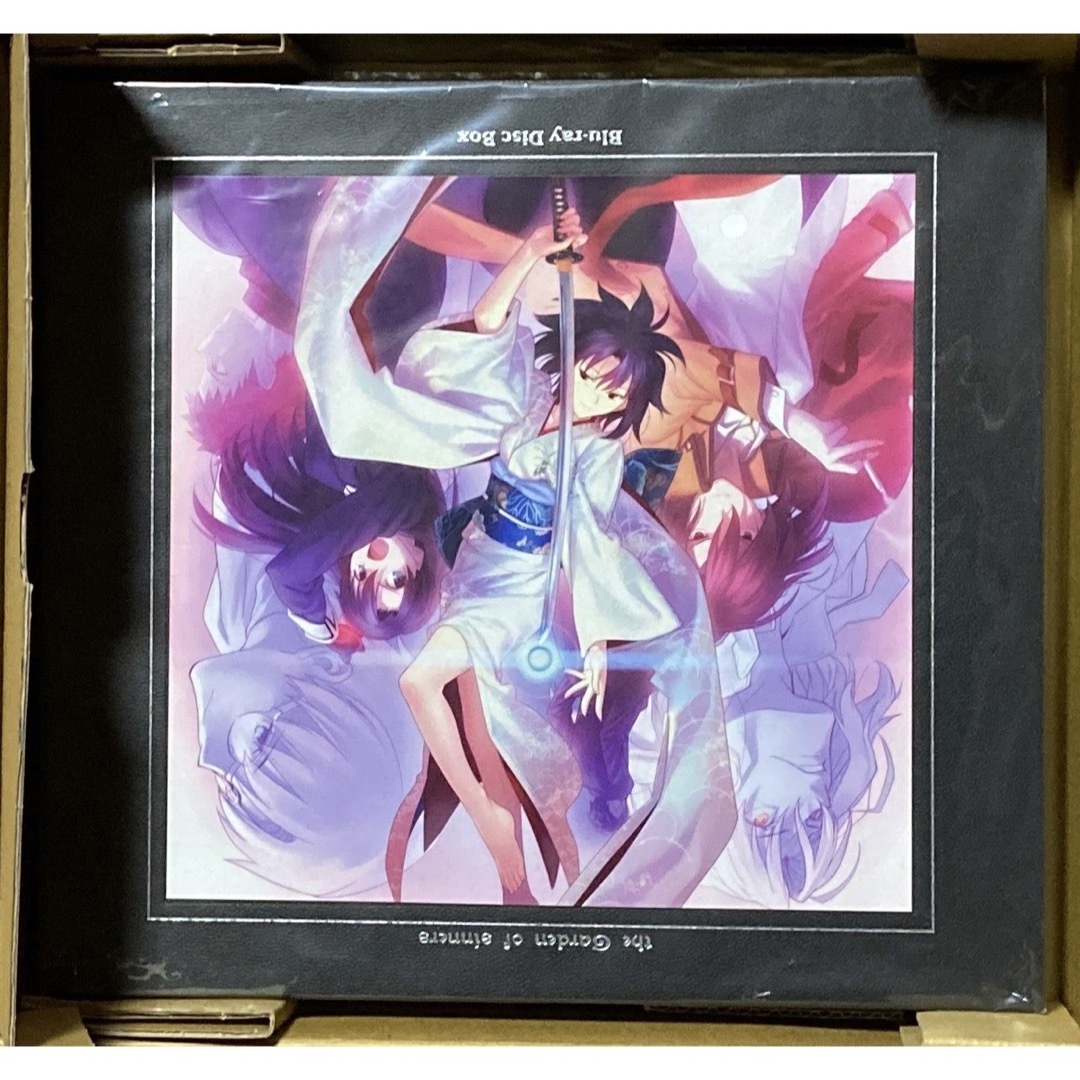 劇場版 空の境界 Blu-ray Disc BOX 完全生産限定版の通販 by ねるねる