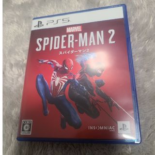 Marvel’s Spider-Man 2（スパイダーマン2）(家庭用ゲームソフト)