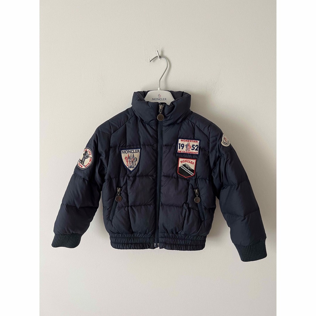 MONCLER  3歳児用　ブルゾン