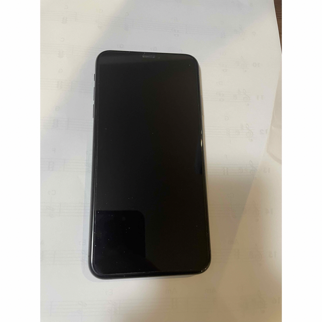 iPhone Xs Max Space Gray 256 GB
