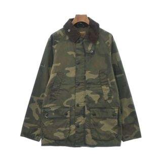 バーブァー(Barbour)のBarbour バブアー ブルゾン（その他） L カーキ系(迷彩) 【古着】【中古】(その他)