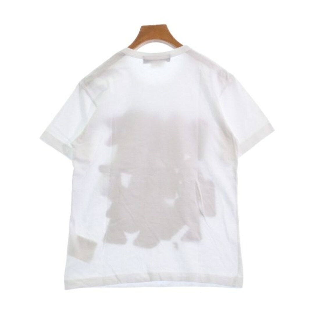 COMME des GARCONS Tシャツ・カットソー S 白