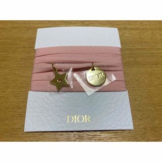 ディオール(Dior)のディオール　ブレスレット　ピンク　アクセサリー(ブレスレット/バングル)